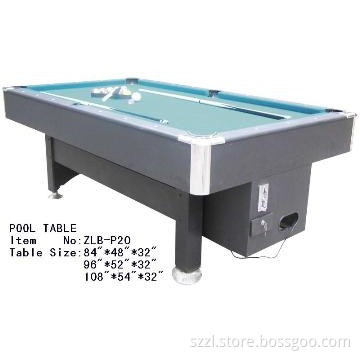 coin-operated Pool Table